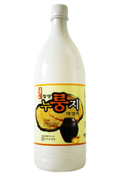 scroched rice wine(1,200 ml)  Made in Korea